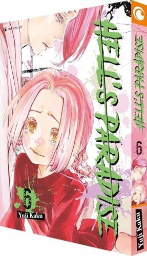 Kaku, Yuji Hell's Paradise – Band 6