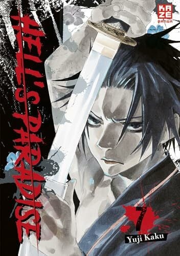 Keller, Yuko Hell’s Paradise – Band 7