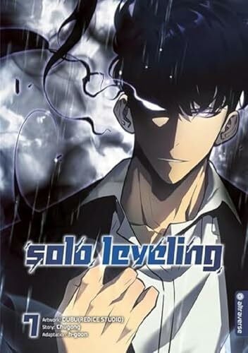 Honnef, Melina Solo Leveling 07