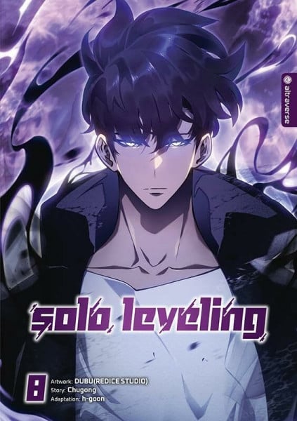 Honnef, Melina Solo Leveling 08