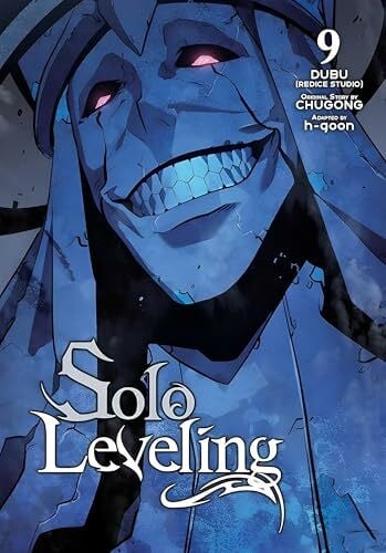 Honnef, Melina Solo Leveling 09