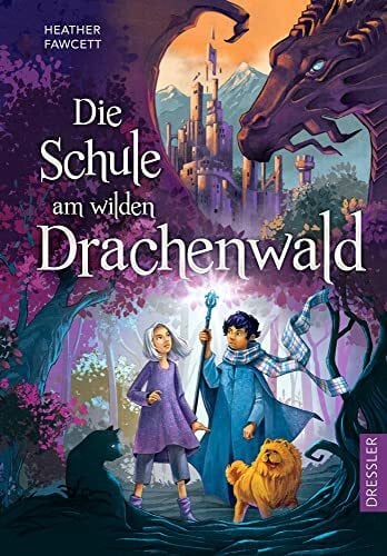 Illinger, Maren Die Schule am wilden Drachenwald: Atemberaubender Lesespaß voller magischer Wendungen ab 10 Jahren
