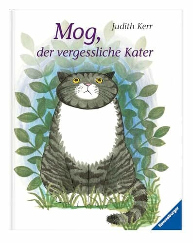 Wiencirz, Gerlinde Mog, der vergessliche Kater (Ravensburger Kinderklassiker)