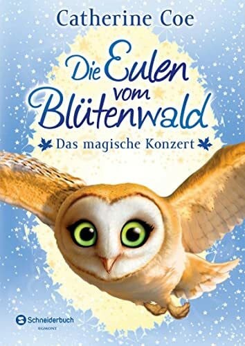 Wais, Johanna Die Eulen vom Blütenwald, Band 02: Das magische Konzert