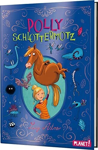 Hänsch, Lisa Polly Schlottermotz 1: Polly Schlottermotz: Lustige Vampir-Reihe zum Schmökern (1)