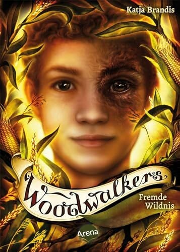 Carls, Claudia Woodwalkers (4). Fremde Wildnis