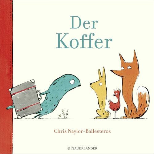 Gutzschhahn, Uwe-Michael Der Koffer