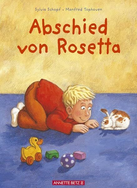 Tophoven, Manfred Abschied von Rosetta