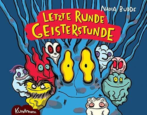 Budde, Nadia Letzte Runde Geisterstunde