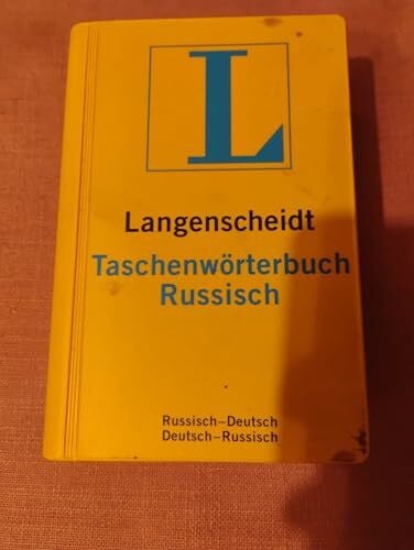 Langenscheidt, Redaktion Langenscheidt Taschenwörterbuch Russisch
