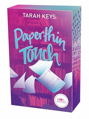 Keys, Tarah Literally Love 1. Paperthin Touch: Eine humorvolle New Adult Romance über Liebe und Freundschaft für junge Erwachsene ab 16 Jahren