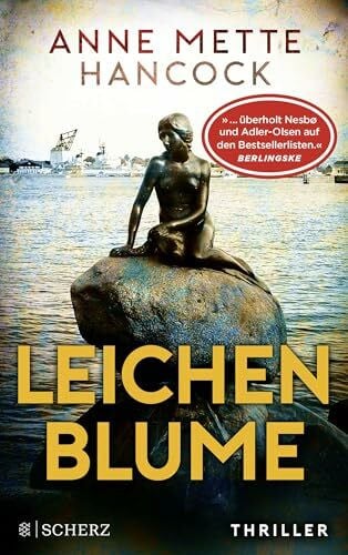 Hippe, Karoline Leichenblume: Thriller | Die Nr.-1-Serie aus Dänemark (Heloise-Kaldan-Serie, Band 1)