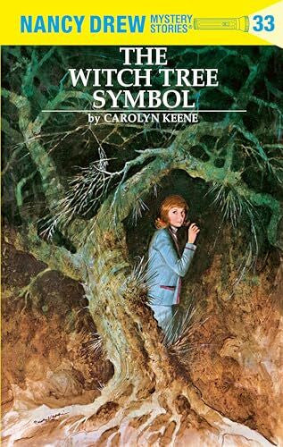Keene, Carolyn Nancy Drew 33: The Witch Tree Symbol