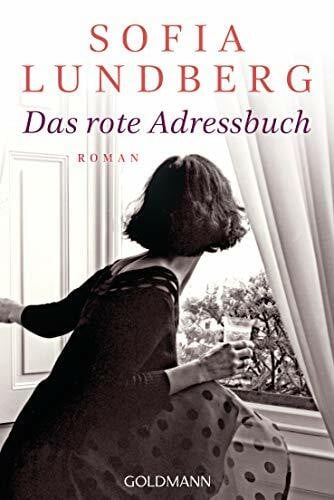 Schöps, Kerstin Das rote Adressbuch: Der Bestseller aus Schweden - Roman