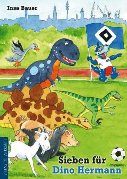 Dieter Tonn Sieben für Dino Hermann
