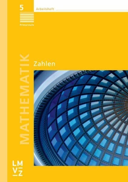 Autorenteam Mathematik 5 Primarstufe / Arbeitshefte