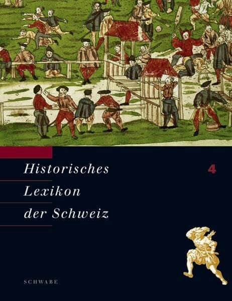 Schwabe Historisches Lexikon der Schweiz (HLS). Gesamtwerk. Deutsche Ausgabe: Dudan - Frowin