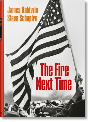 Schapiro, Steve James Baldwin. Steve Schapiro. The Fire Next Time (Fotografia)