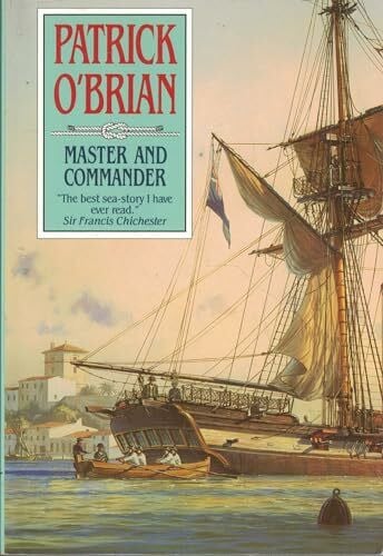 O'Brian, Patrick Master and Commander (Aubrey Maturin Series)