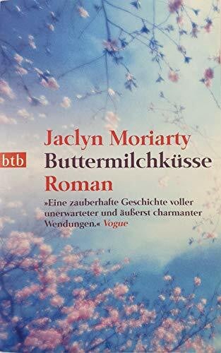 Monika Zuber Buttermilchküsse