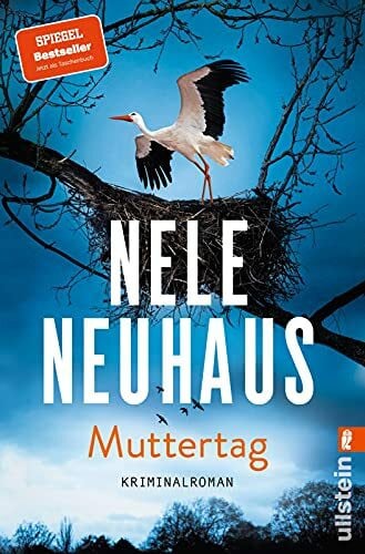 Neuhaus, Nele Muttertag: Kriminalroman (Ein Bodenstein-Kirchhoff-Krimi, Band 9)
