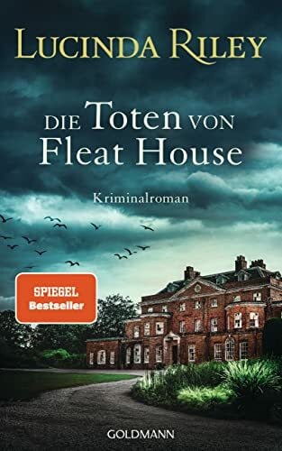 Wulfekamp, Ursula Die Toten von Fleat House: Ein atmosphärischer Kriminalroman von der Bestsellerautorin der „Sieben-Schwestern'-Reihe