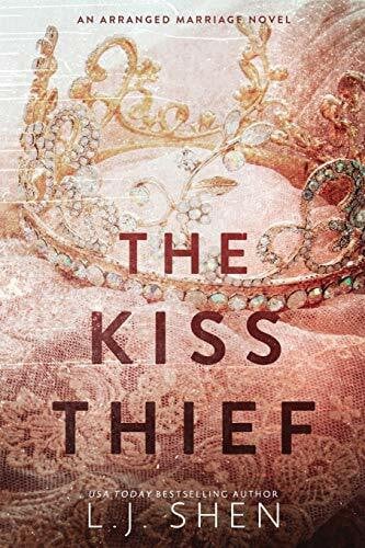 Shen, L J The Kiss Thief