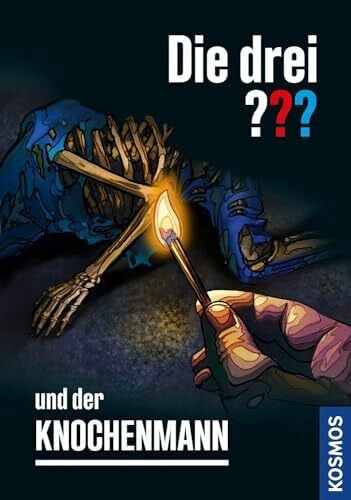 Sonnleitner, Marco Die drei ??? und der Knochenmann