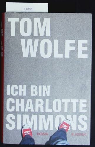 Ahlers, Walter Ich bin Charlotte Simmons