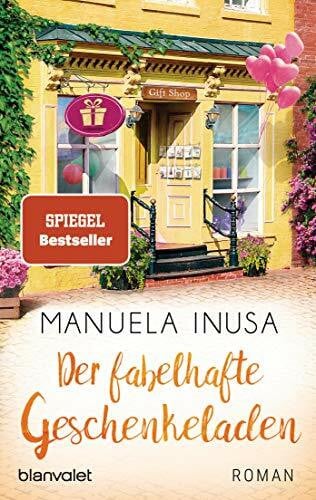 Inusa, Manuela Der fabelhafte Geschenkeladen: Roman (Valerie Lane, Band 5)