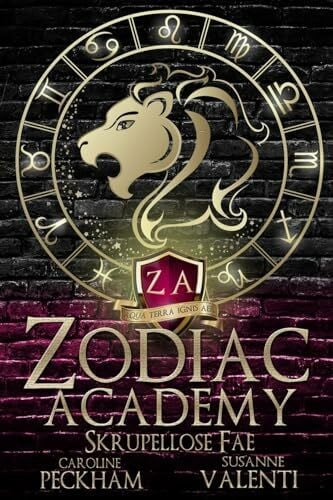 Becijos, Tatjana Zodiac Academy 2: Skrupellose Fae (Zodiac Academy (Deutsche Ausgabe), Band 2)