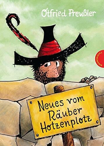 Tripp, F. J. Der Räuber Hotzenplotz 2: Neues vom Räuber Hotzenplotz: gebundene Ausgabe bunt illustriert, ab 6 Jahren (2)