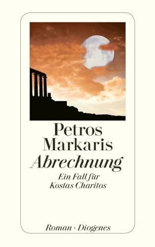 Prinzinger, Michaela Abrechnung: Ein Fall für Kostas Charitos (detebe)