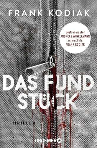 Kodiak, Frank Das Fundstück: Thriller