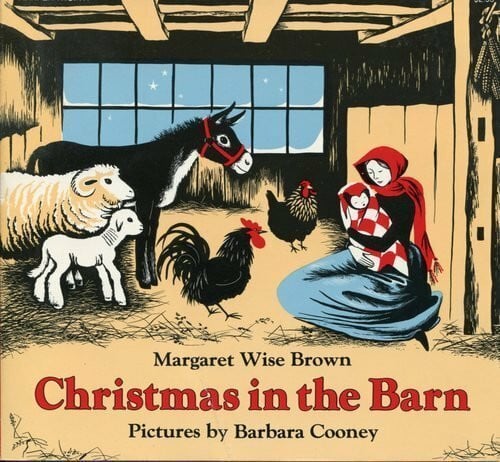 Brown, Margaret Wise Christmas in the Barn