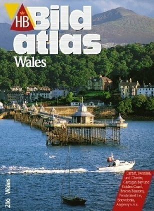 HB Bildatlas Wales