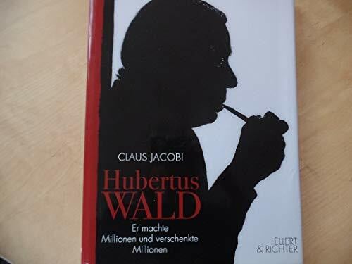 Claus Jacobi Hubertus Wald
