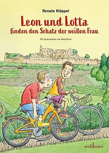Renate, Klöppel Leon und Lotta finden den Schatz der weißen Frau