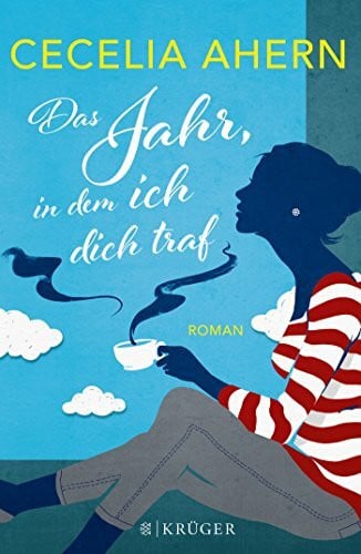 Strüh, Christine Das Jahr, in dem ich dich traf: Roman