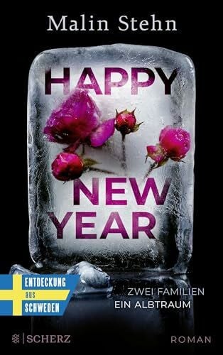 Poets, Maria Happy New Year – Zwei Familien, ein Albtraum: »An Spannung und psychologischer Raffinesse kaum zu überbieten.« WDR