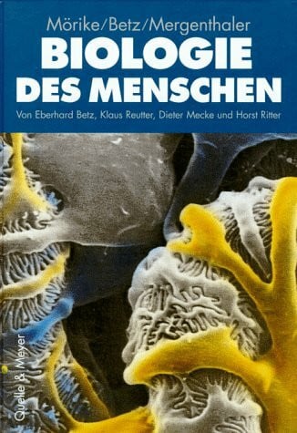 Ritter, Horst Biologie des Menschen