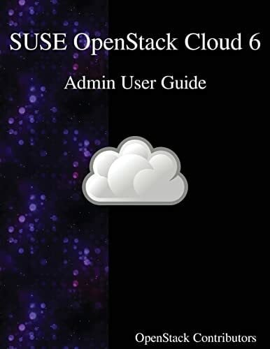 Contributors, OpenStack SUSE OpenStack Cloud 6 - Admin User Guide