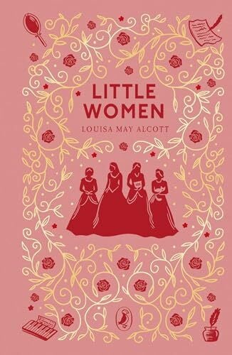 Alcott, Louisa May Little Women (Puffin Clothbound Classics)