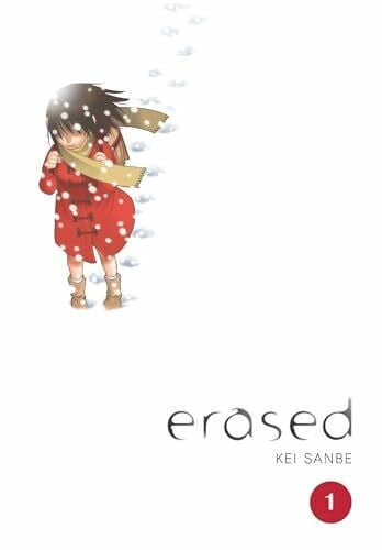 Sanbe, Kei Erased, Vol. 1: Volume 1 (ERASED HC, Band 1)