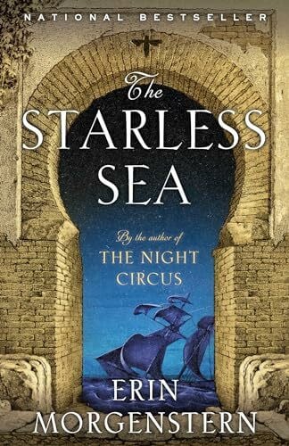 Morgenstern, Erin The Starless Sea: A Novel