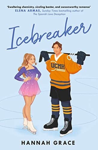 Grace, Hannah Icebreaker (Maple Hills, 1)