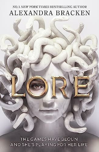 Bracken, Alexandra Lore: from the Number One bestselling YA fantasy author (Quercus Children's Books)