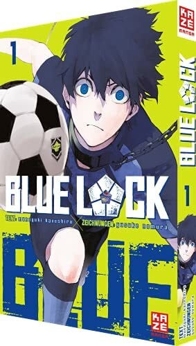 Lange, Markus Blue Lock – Band 1