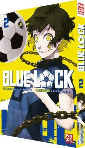 Lange, Markus Blue Lock – Band 2