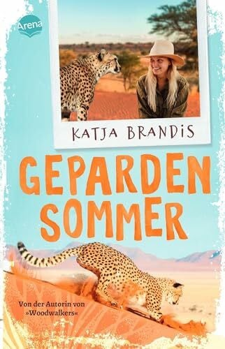 Brandis, Katja Gepardensommer